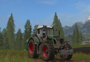 Fendt 936 Vario v1.0 Beta