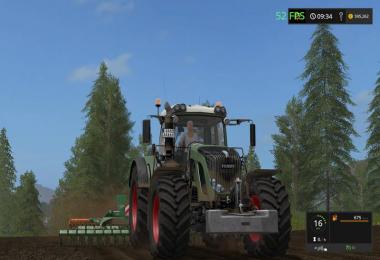 Fendt 936 Vario v1.0 Beta