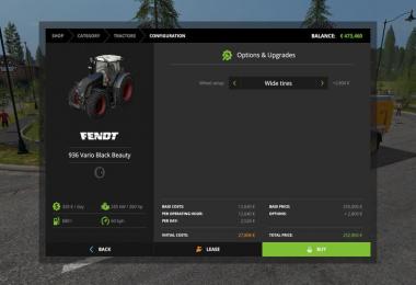 Fendt 936 Vario v1.0 Beta