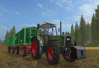 Fendt Farmer 310 312 LSA Turbomatik Pack v1.0.0.2