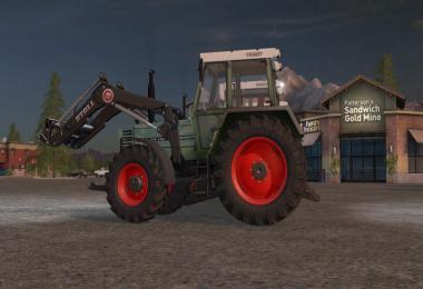 Fendt Farmer 310 312 LSA Turbomatik Pack v1.0.0.2