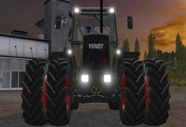 Fendt Farmer 310 312 LSA Turbomatik Pack v1.0