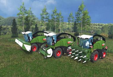 Fendt katana 65 v1.0