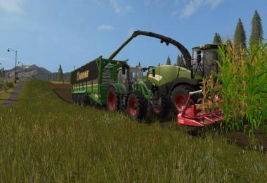 Fendt Katana Pack v1
