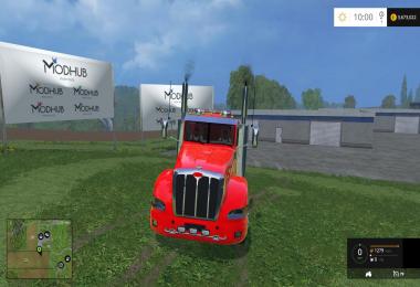 Fire fuel truck v1.0