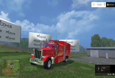 Fire tanker v1.0