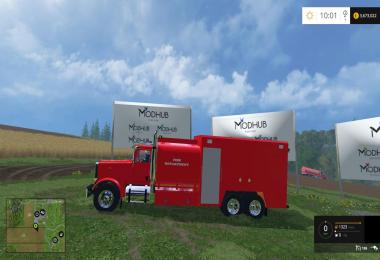 Fire tanker v1.0