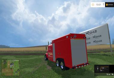 Fire tanker v1.0