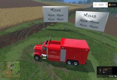Fire tanker v1.0