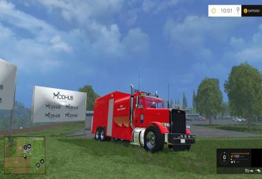 Fire tanker v1.0