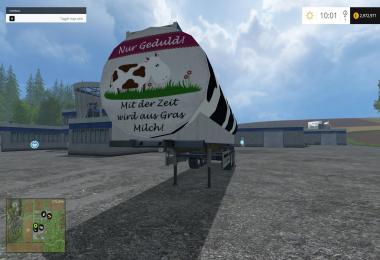 Fliegl Milk Trailer EA v0.9 beta