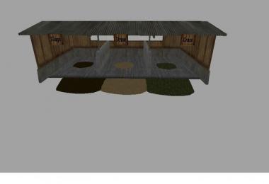 Food storage Farming 17 v1.0