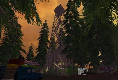 Forest Fire Watch v1.0