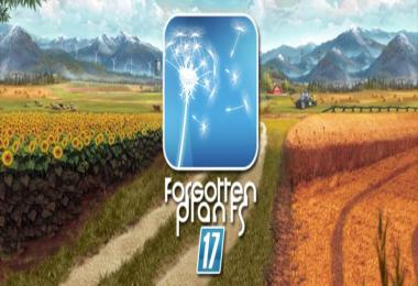 Forgotten Plants - Landscape v1.0