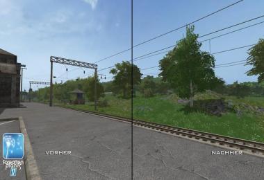 Forgotten Plants - Landscape v1.0