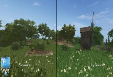 Forgotten Plants - Landscape v1.0