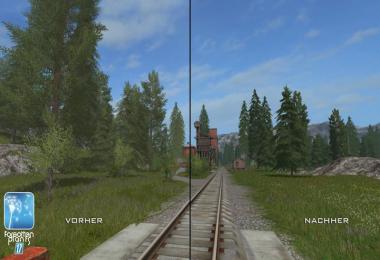 Forgotten Plants - Landscape v1.0