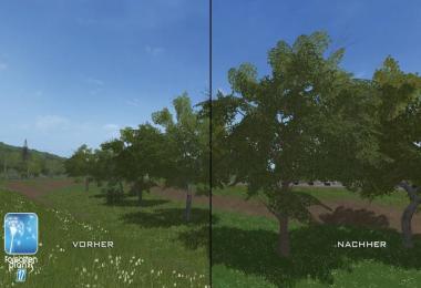 Forgotten Plants - Landscape v1.0