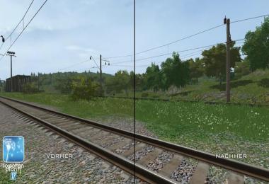 Forgotten Plants - Landscape v1.0