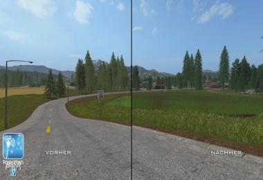 Forgotten Plants - Landscape v1.0