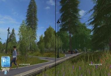 Forgotten Plants - Landscape v1.0