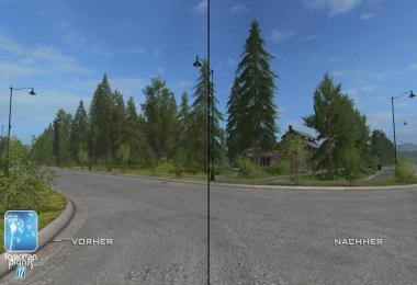 Forgotten Plants - Landscape v1.0