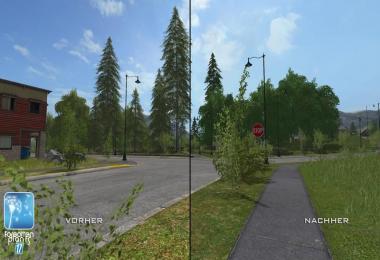 Forgotten Plants - Landscape v1.0