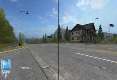 Forgotten Plants - Landscape v1.0