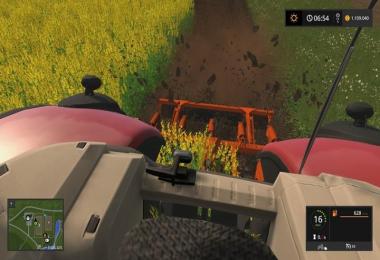 Frame Subsoiler Chisel Los Antonios v1.0