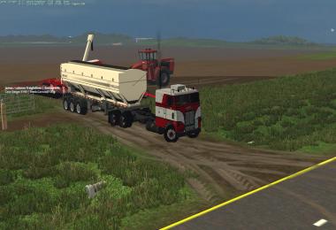 Freightliner Cabover V1