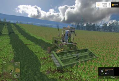 FS15 progress E302 v1.0