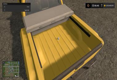 FS17 Chevrolet 3500 HD v1.0