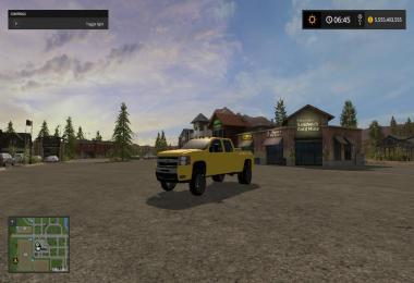 FS17 Chevrolet 3500 HD v1.0