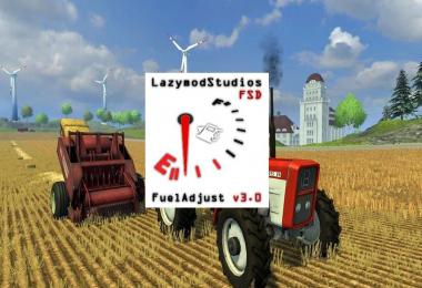 Fuel Adjust v3.0