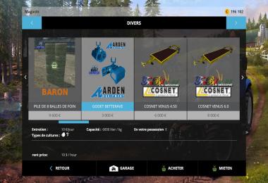 Godet Betterave v0.9 Beta