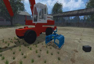 Godet Betterave v0.9 Beta