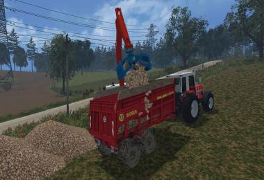 Godet Betterave v0.9 Beta