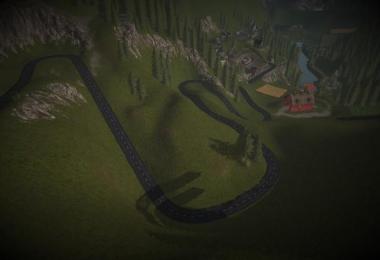 Goldcrest Mountains v1.0