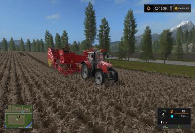 Grimme SE260 with Halum Separation v1