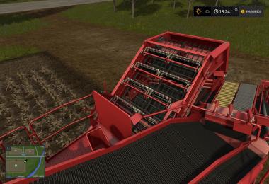 Grimme SE260 with Halum Separation v1