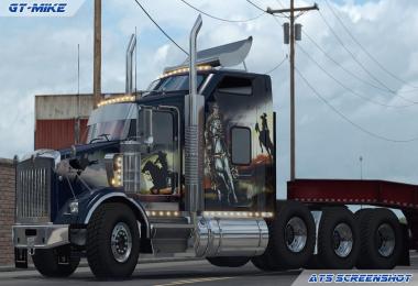 GTM Kenworth T800 2016 Edit v0.5.2