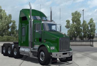 GTM Kenworth T800 2016 Edit v0.5.2