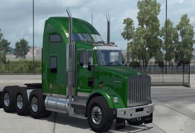 GTM Kenworth T800 2016 Edit v0.5.2