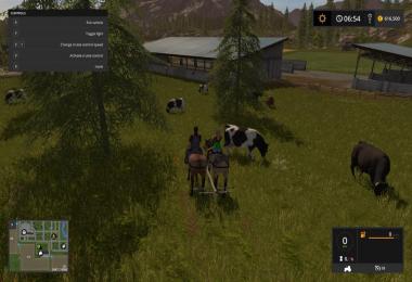 Hard Working Horses v1.0