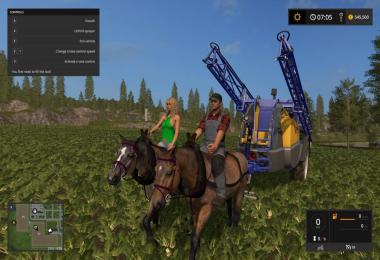 Hard Working Horses v1.0