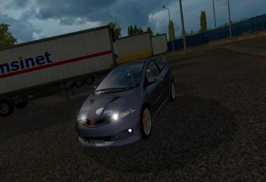 Honda Civic Type R v1