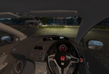 Honda Civic Type R v1