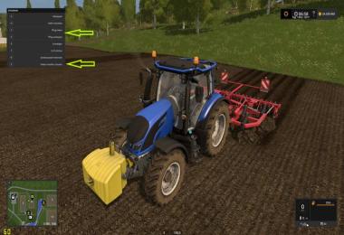 Horsch Terrano 4 FX Plowmod v1