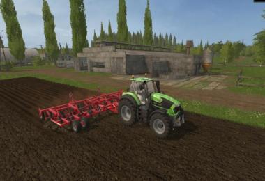 Horsch Tiger 10LT Plow Conversion v1.0