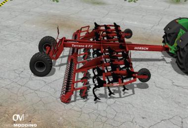 Horsh Terrano 8M AO v1.0